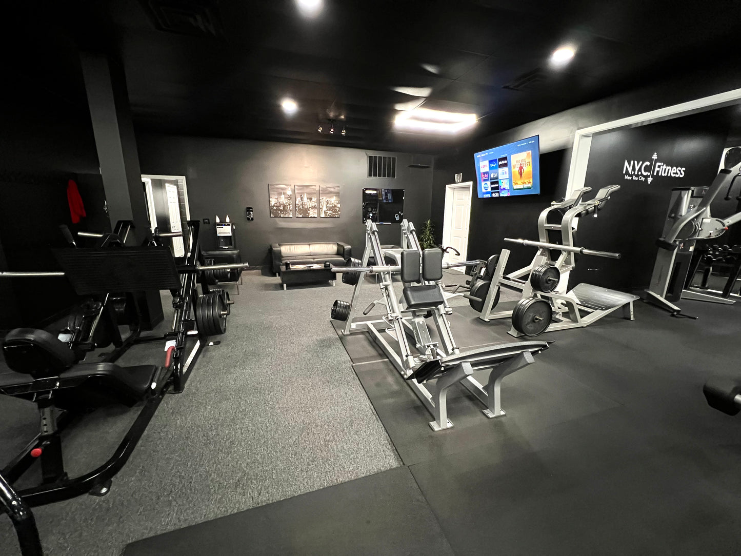 NYC Fitness Monthly Full Access $59 Membership